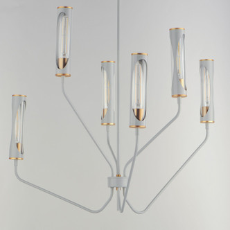 Regent LED Pendant (16176CLLFGNAB)