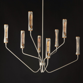 Regent LED Chandelier (16178CLLFGNAB)