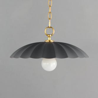Primrose One Light Pendant (18055DGGL)