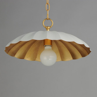 Primrose One Light Pendant (18055MWGL)