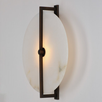Quarry LED Wall Sconce (18200WADBZ)