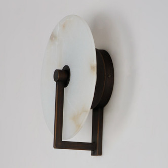 Quarry LED Wall Sconce (18201WADBZ)