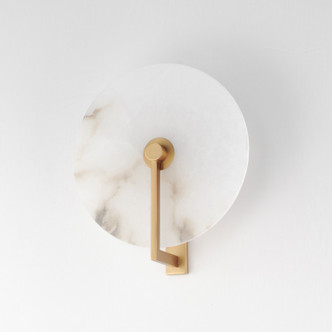 Quarry LED Wall Sconce (18201WANAB)