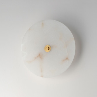 Quarry LED Wall Sconce/Flush Mount (18202WANAB)