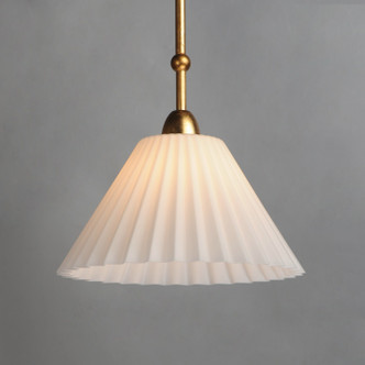 Kismet One Light Pendant (18311SWGL)