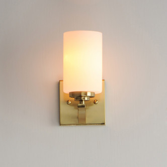Deven One Light Wall Sconce (20030SWSBR)