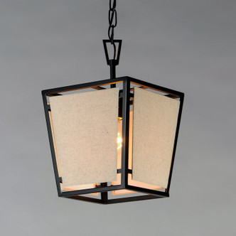 Montauk One Light Pendant (20261CVBK)