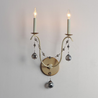 Formosa Two Light Wall Sconce (20482ECVG)