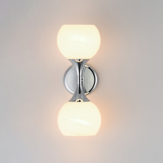 Neve Two Light Wall Sconce (21222MRPC)