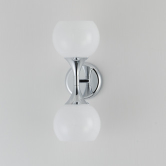 Neve Two Light Wall Sconce (21222MRPC)