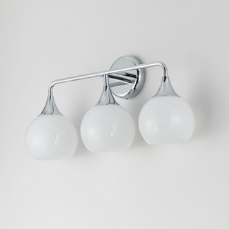 Neve Three Light Bath Vanity (21223MRPC)