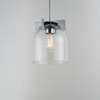 Scoop One Light Pendant (21230CLPC)