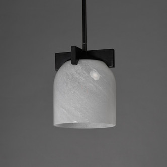 Scoop One Light Pendant (21230MRBK)
