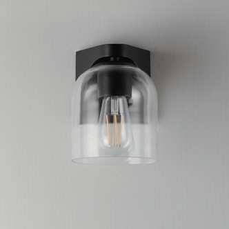 Scoop One Light Bath Vanity (21231CLBK)