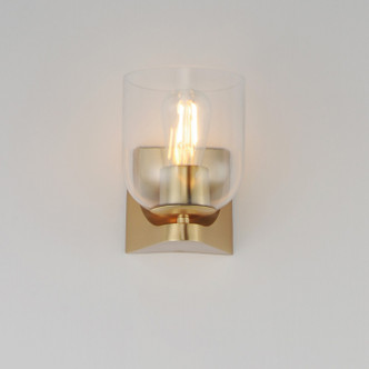 Scoop One Light Bath Vanity (21231CLNAB)