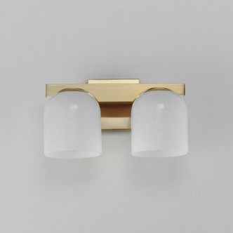 Scoop Two Light Bath Vanity (21232MRNAB)