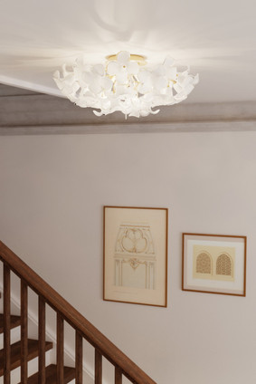 Bloome Five Light Semi-Flush Mount (N2225-732)