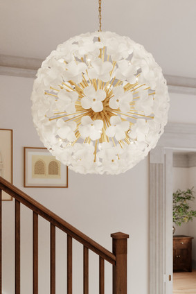 Bloome 12 Light Pendant (N2229-732)