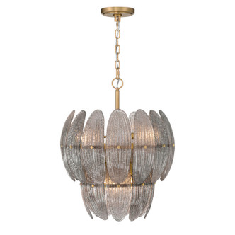Marclaire Six Light Pendant (N2246-GR-732)