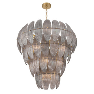 Marclaire 15 Light Pendant (N2249-GR-732)