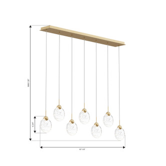 Briselle LED Pendant (N2377-732-L)