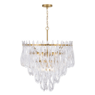 Glassara Ten Light Pendant (N3128-732)