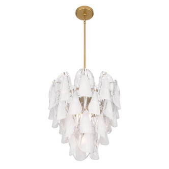 Verla Crest Five Light Pendant (N3475-732)