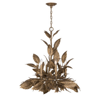 Seraphine Six Light Chandelier (N3526-736)