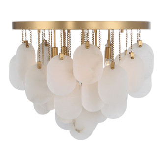 Velisse Five Light Flush Mount (N3675-732)