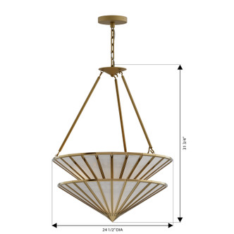Jaxen Three Light Pendant (N5623-732)