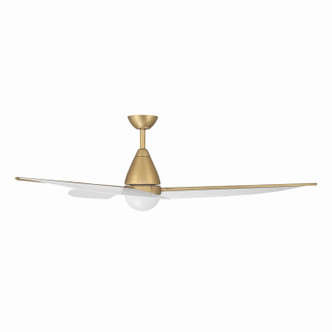 Lirden 65" Ceiling Fan (F758L-HBR)