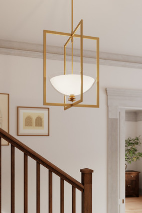 Elowen Three Light Pendant (10256-732)