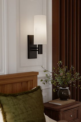 Draxen One Light Wall Sconce (10281-860)
