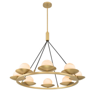 Olenne Eight Light Pendant (10388-876)