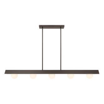 Vestra LED Linear Chandelier (10417-860-L)