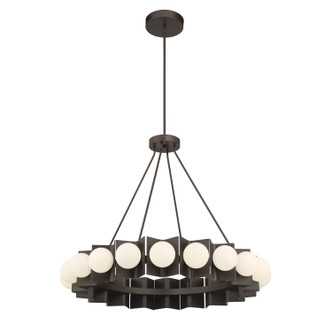 Minka-Lavery - 10419-860-L - LED Pendant - Vestra - Dark Bronze