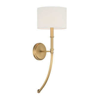 Molvene One Light Wall Sconce (10421-732)