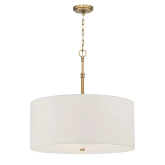 Molvene Three Light Pendant (10426-732)