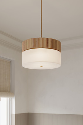 Nebri Two Light Pendant (12056-732)