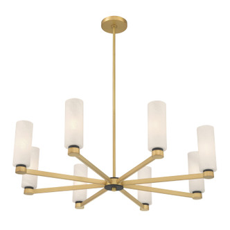 Wexmere Eight Light Chandelier (12328-876)