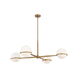Orstyn Four Light Chandelier (12505-732)