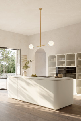 Orstyn Two Light Linear Chandelier (12507-732)