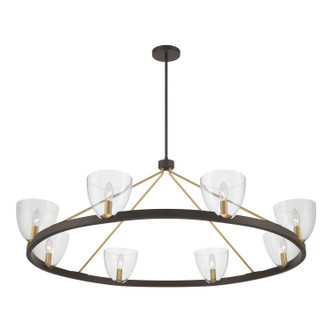 Noellea Eight Light Chandelier (12728-796)