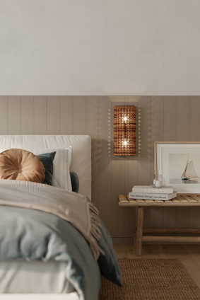 Beaudelle Two Light Wall Sconce (12952-860)
