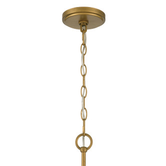 Ramus Six Light Chandelier (13955-870)