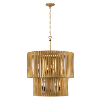 Aven Eight Light Pendant (16028-877)