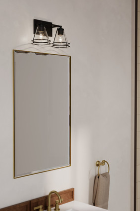 Lorenth Two Light Vanity (17642-899)