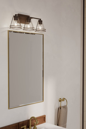 Lorenth Three Light Vanity (17643-899)