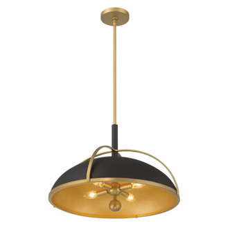 Yorkshire Four Light Pendant (18314-880)