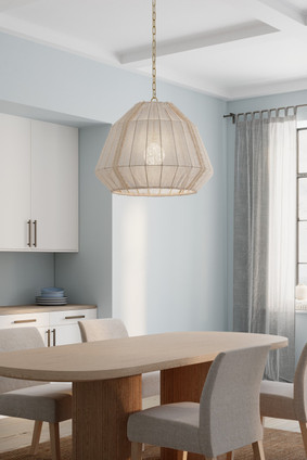 Velune One Light Pendant (19975-732)